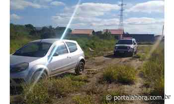 Vítima de sequestro em Imbituba apanha, tem carro roubado e perde R$ 4 mil, cartões e o automóvel, posteriormente recuperado pela PM - Portal AHora