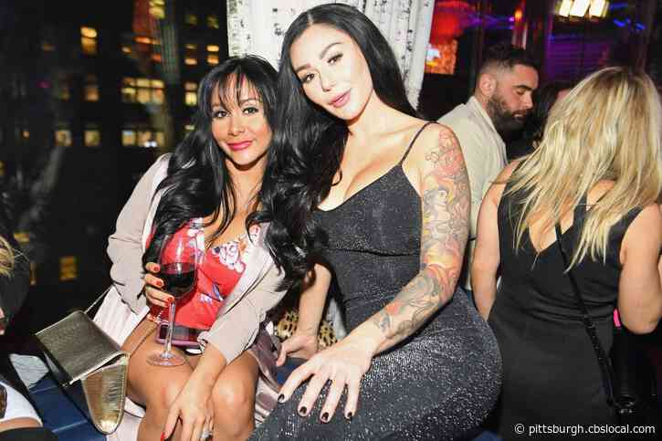 ‘Snooki Is The Frosting To Our Cake’: Jenni Farley & Deena Nicole Cortese On MTV’s ‘Jersey Shore Family Vacation’