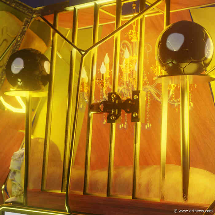 NFT Bubble Deflates, Belgium Returns Nazi-Looted Painting, and More: Morning Links from June 3, 2021