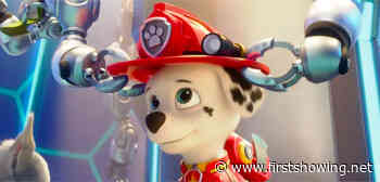 Hero Pups Assemble! First Trailer for Animated 'Paw Patrol: The Movie'