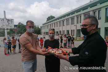 De Zevensprong krijgt eclairs tijdens slotmoment van Mei Plasticvrij