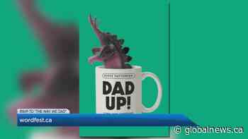 Steve Patterson shares thoughts on first-time fatherhood in new book