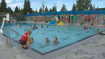 2021 reopening plan for Calgary’s outdoor pools