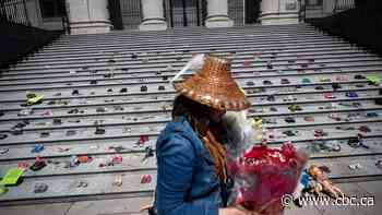 Identifying children's remains at B.C. residential school stalled by lack of records