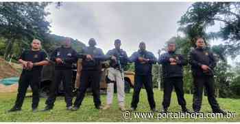Ponto Forte: empresa de segurança de Imbituba realiza importantes cursos de especialização e fica próxima de autorização da Polícia Federal - Portal AHora