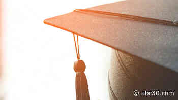 'War on my rights': High school valedictorian scraps approved speech, delivers abortion rights call