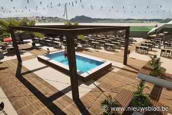 Geen vergunning voor zomerbar met zwembad: “Door de commotie en druk van buurtbewoners”