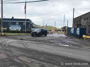 Police investigating fatal shooting at Niagara Metals