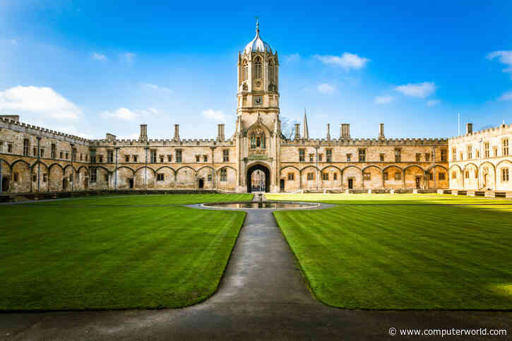 The best UK universities for computer science and IT degrees