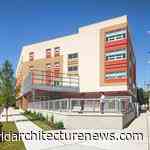 Urbahn Architects design dream high school facility in New Jersey
