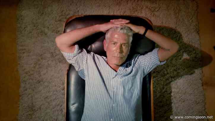 Roadrunner: A Film About Anthony Bourdain Trailer Spotlights the Beloved Chef