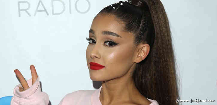 See PETA's Wedding Gift to Ariana Grande & Dalton Gomez
