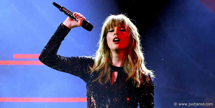 Taylor Swift Celebrates Breaking a New Record by Releasing a '90s Trend Remix of 'Willow'!