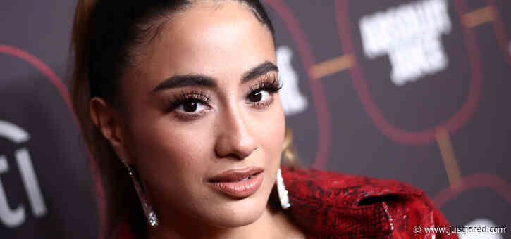 Ally Brooke Says 'DWTS' Mentally 'Destroyed' Her & She Wanted to Quit - Here's Why