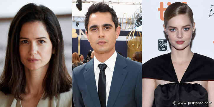 'Babylon' Movie Adds Katherine Waterston, Max Minghella, Samara Weaving & 6 Others