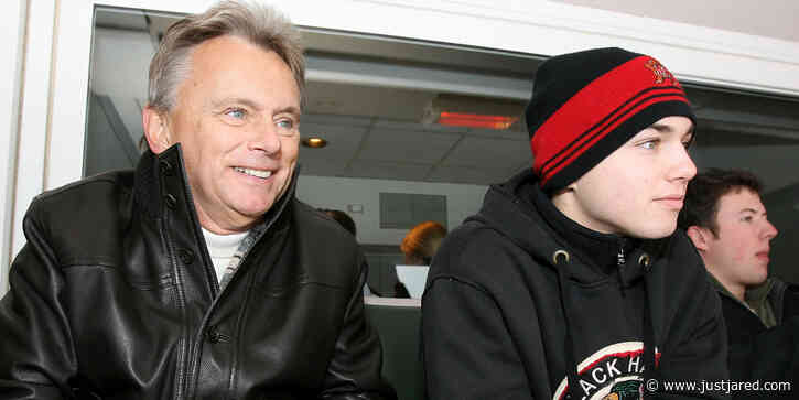 Pat Sajak Makes Rare Comment About Son Patrick Sajak on 'Wheel of Fortune'