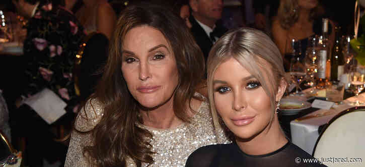 Sophia Hutchins Addresses New Speculation That She's 'Romantically' Involved with Caitlyn Jenner