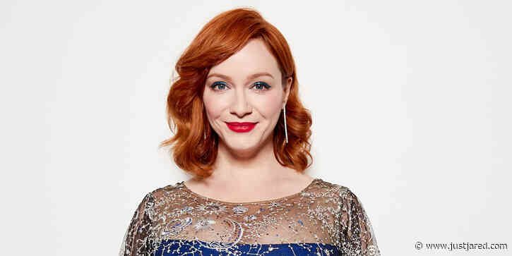 Christina Hendricks Says She Would Be Asked About Her Bra Size During 'Mad Men' Press
