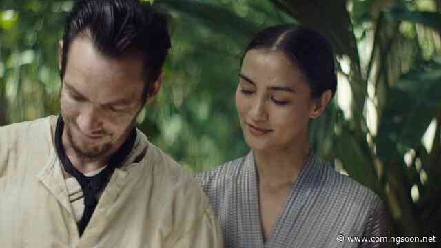 Exclusive Edge of the World Clip Starring Jonathan Rhys Meyers