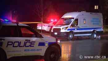 Man charged with 2nd-degree murder in death of wife on Brampton trail
