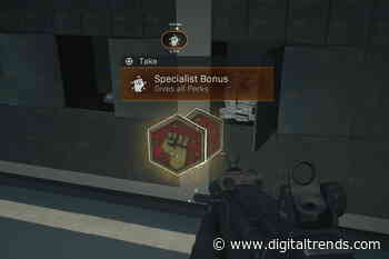 How to get the Specialist Bonus in Call of Duty: Warzone and how it works