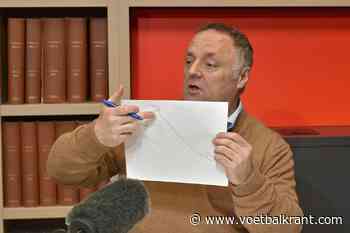 Van Ranst over kritiek op vaccinaties bij Duivels: "In de ideale wereld waren ze enkele maanden geleden al gevaccineerd" - Voetbalkrant.com