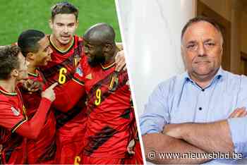 Marc Van Ranst reageert op vaccinatieheisa: “Rode Duivels krijgen prik vlak na het EK” - Het Nieuwsblad