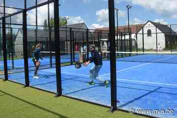 Golfers kunnen ook padellen (Ranst) - Gazet van Antwerpen