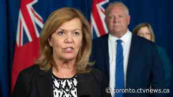 Ontario might move into Step 1 'several days earlier' than expected, health minister says