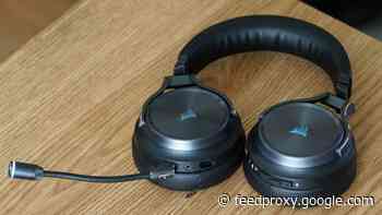 Corsair Virtuoso RGB Wireless XT