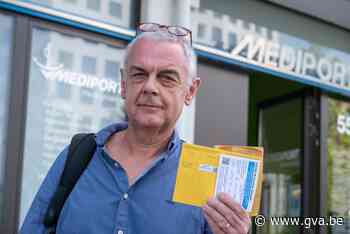 Belgische zeelui krijgen voorrang voor vaccin: “Zieken op zee evacueren, dat gaat niet” - Gazet van Antwerpen