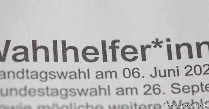 60 Wahlhelfer sagen nach Erhalt von Impfbescheinigung ab