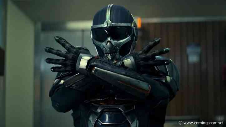 Marvel Studios Unveils New Special Look For Black Widow