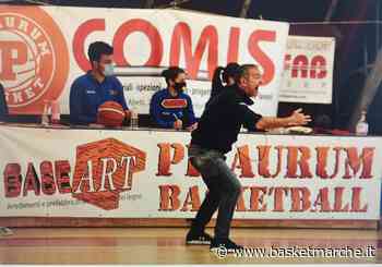 Pisaurum, coach Surico ''A Matelica per cancellare la brutta prova offerta in regular season'' - Serie C Gold Girone Marche-Abruzzo II° Fase - Basketmarche.it