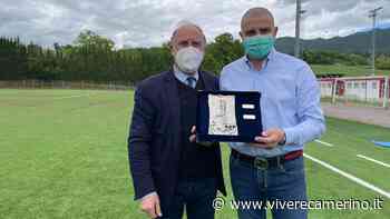 Il Comune omaggia il Matelica - Vivere Camerino