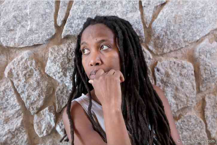 Portia Zvavahera, Painter of Spectral Realms, Joins David Zwirner