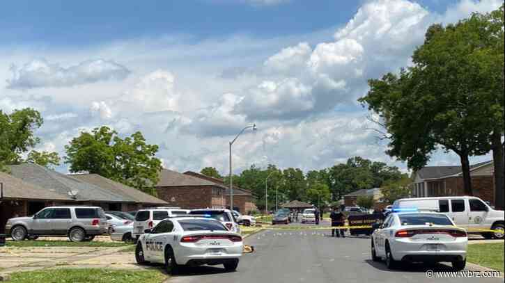 Police respond to deadly shooting on North Marque Ann Drive
