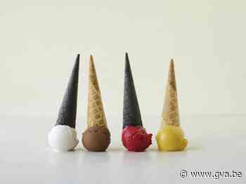 IJstijd: 3 x hemelse ijsjes in 't Stad - Gazet van Antwerpen
