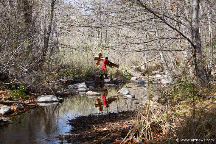 Looming Histories: Diedrick Brackens at the Scottsdale Museum of Contemporary Art