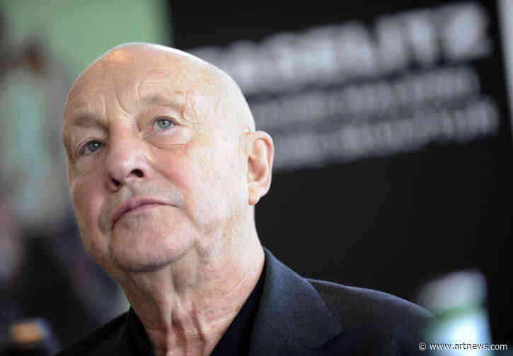Georg Baselitz Resigns from German Academy Amid Heated Debate Over Covid Measures
