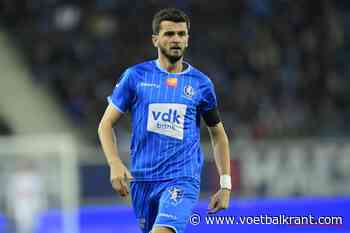 Georgische aanvaller verlaat AA Gent voor een avontuur in Cyprus