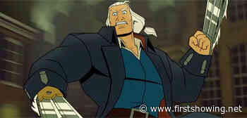 Animated 'America: The Motion Picture' Trailer with Channing Tatum