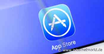 Verkäufe und Umsätze über Apples App Store wuchsen 2020 um ein Viertel
