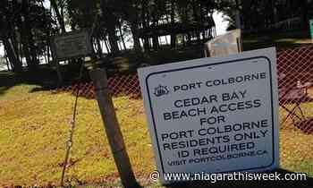 LOCAL : NEWS Should exemptions be granted to Port Colborne's locals-only beach rule? - Niagarathisweek.com