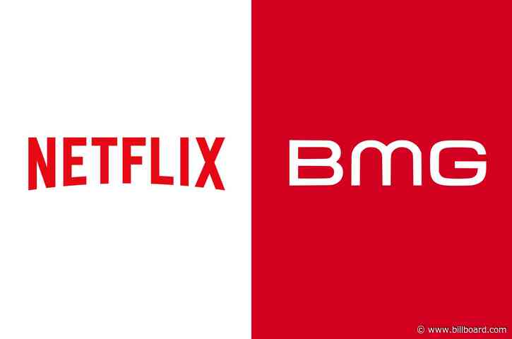 Publishing Briefs: BMG Renews Netflix Deal; ‘I Hope’ Writer Re-Ups With Sony