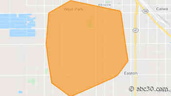 Nearly 1,500 without power in Fresno County, PG&E says