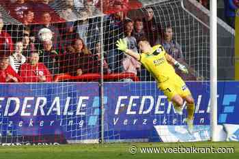 Moeskroen maakt werk van zijn nieuwe kern door het contract van één van zijn doelmannen te verlengen