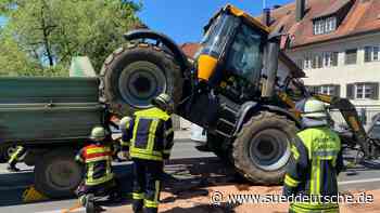 Polizei: Verkehrschaos und Beschimpfungen in Gauting - Süddeutsche Zeitung