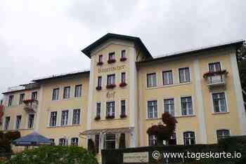 Bayerische Hof in Starnberg bis auf Weiteres geschlossen - TAGESKARTE