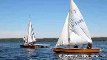 Rauf aufs Wasser - Süddeutsche Zeitung